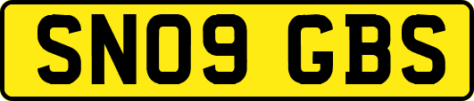 SN09GBS