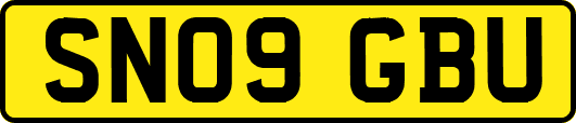 SN09GBU
