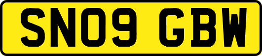 SN09GBW