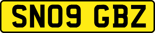 SN09GBZ