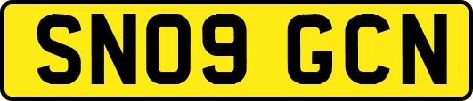 SN09GCN