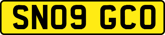 SN09GCO