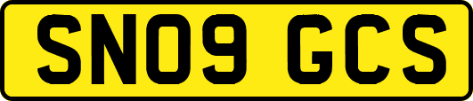 SN09GCS