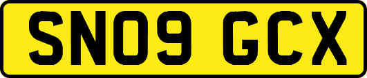 SN09GCX