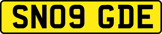 SN09GDE