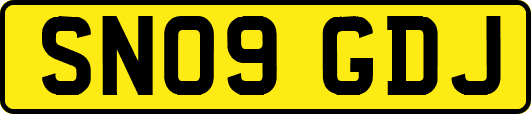 SN09GDJ