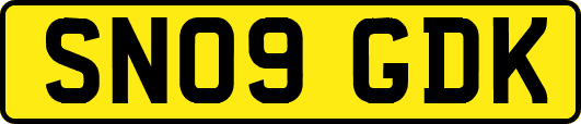 SN09GDK