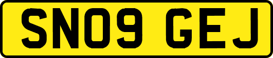 SN09GEJ