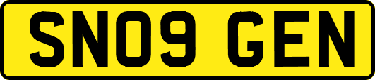 SN09GEN