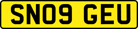 SN09GEU