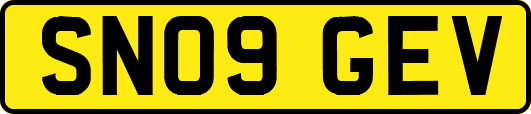 SN09GEV