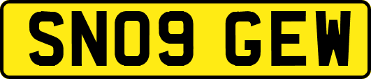 SN09GEW