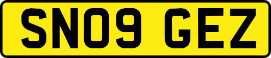 SN09GEZ
