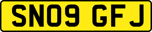 SN09GFJ