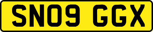 SN09GGX