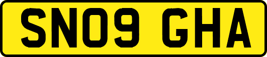 SN09GHA