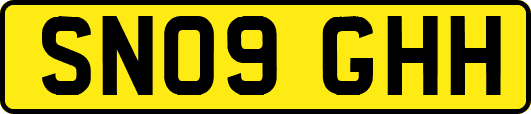 SN09GHH
