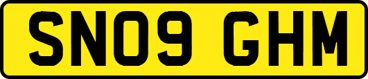 SN09GHM
