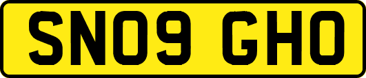 SN09GHO