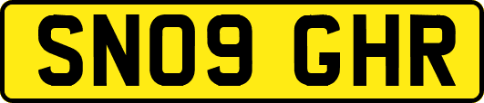 SN09GHR