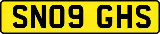 SN09GHS