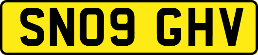SN09GHV
