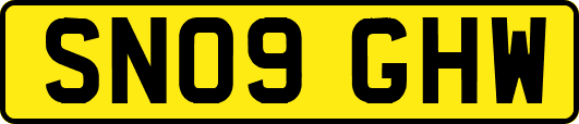 SN09GHW