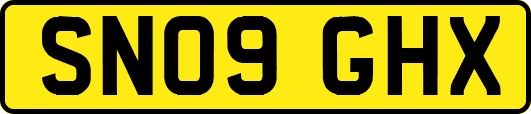 SN09GHX