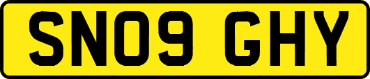 SN09GHY