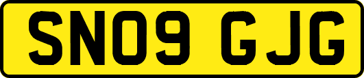 SN09GJG