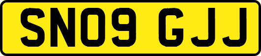 SN09GJJ