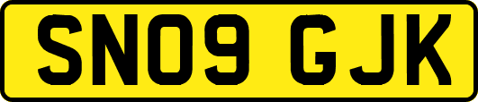 SN09GJK