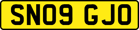 SN09GJO