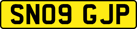 SN09GJP