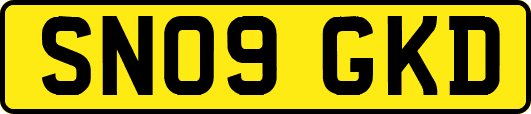 SN09GKD