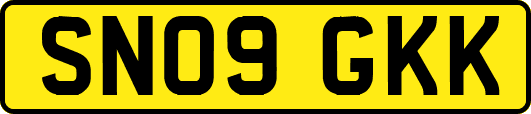 SN09GKK