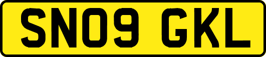 SN09GKL