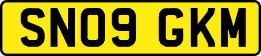 SN09GKM