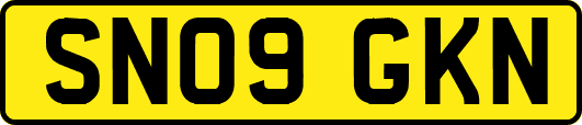 SN09GKN