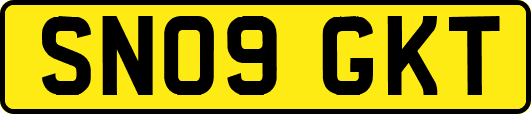 SN09GKT