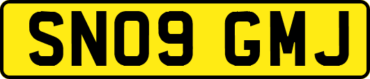 SN09GMJ
