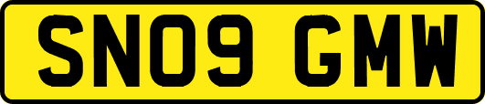 SN09GMW