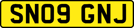 SN09GNJ
