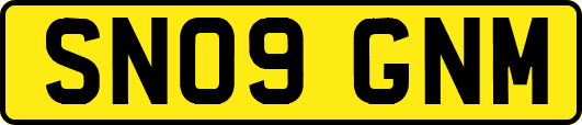 SN09GNM