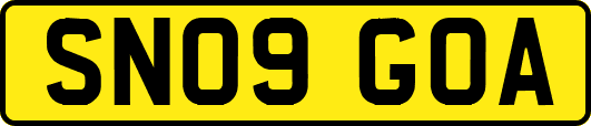 SN09GOA
