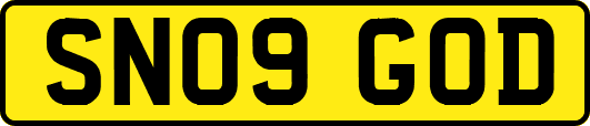 SN09GOD