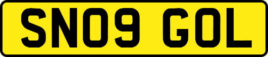 SN09GOL