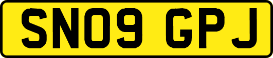 SN09GPJ