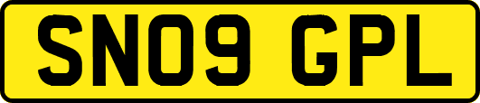 SN09GPL