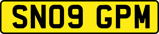 SN09GPM